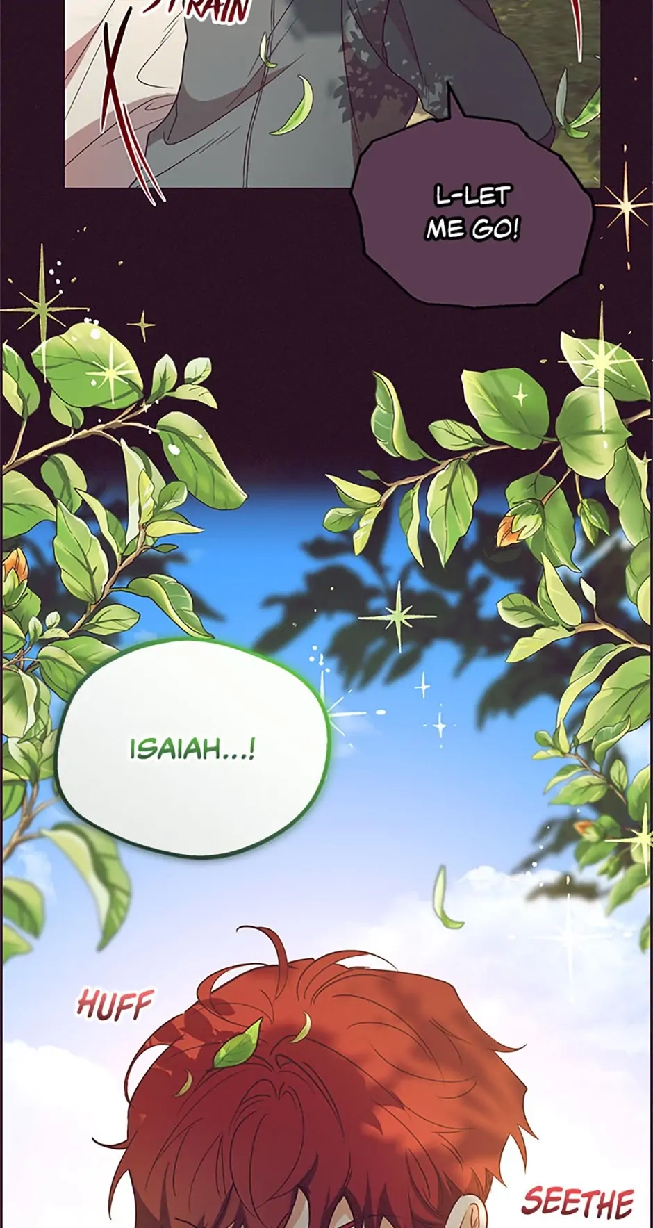 Read The Beloved Bashful Villainess chapter 22 image 74 on Lezhin