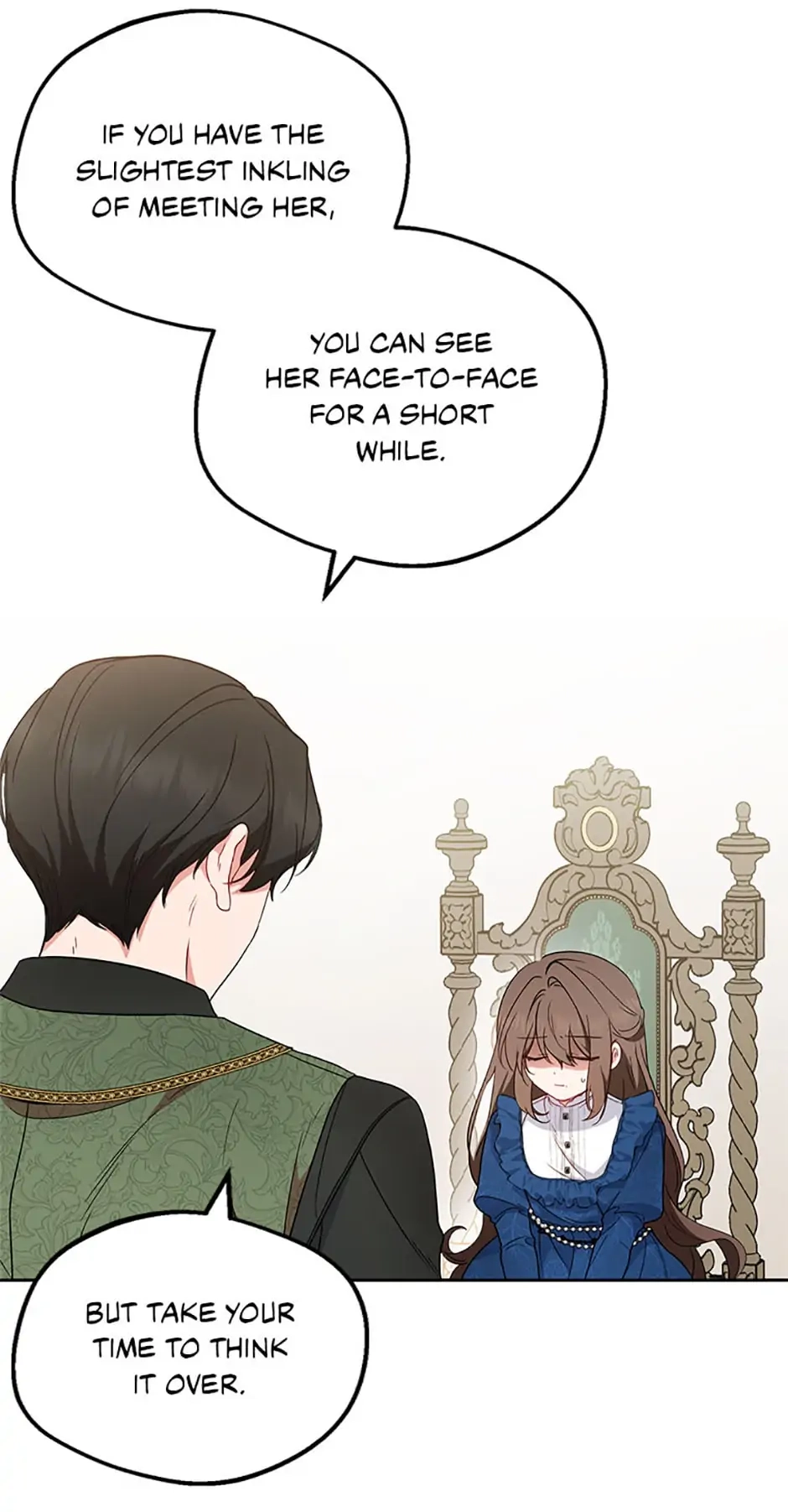 Read The Beloved Bashful Villainess chapter 22 image 9 on Lezhin