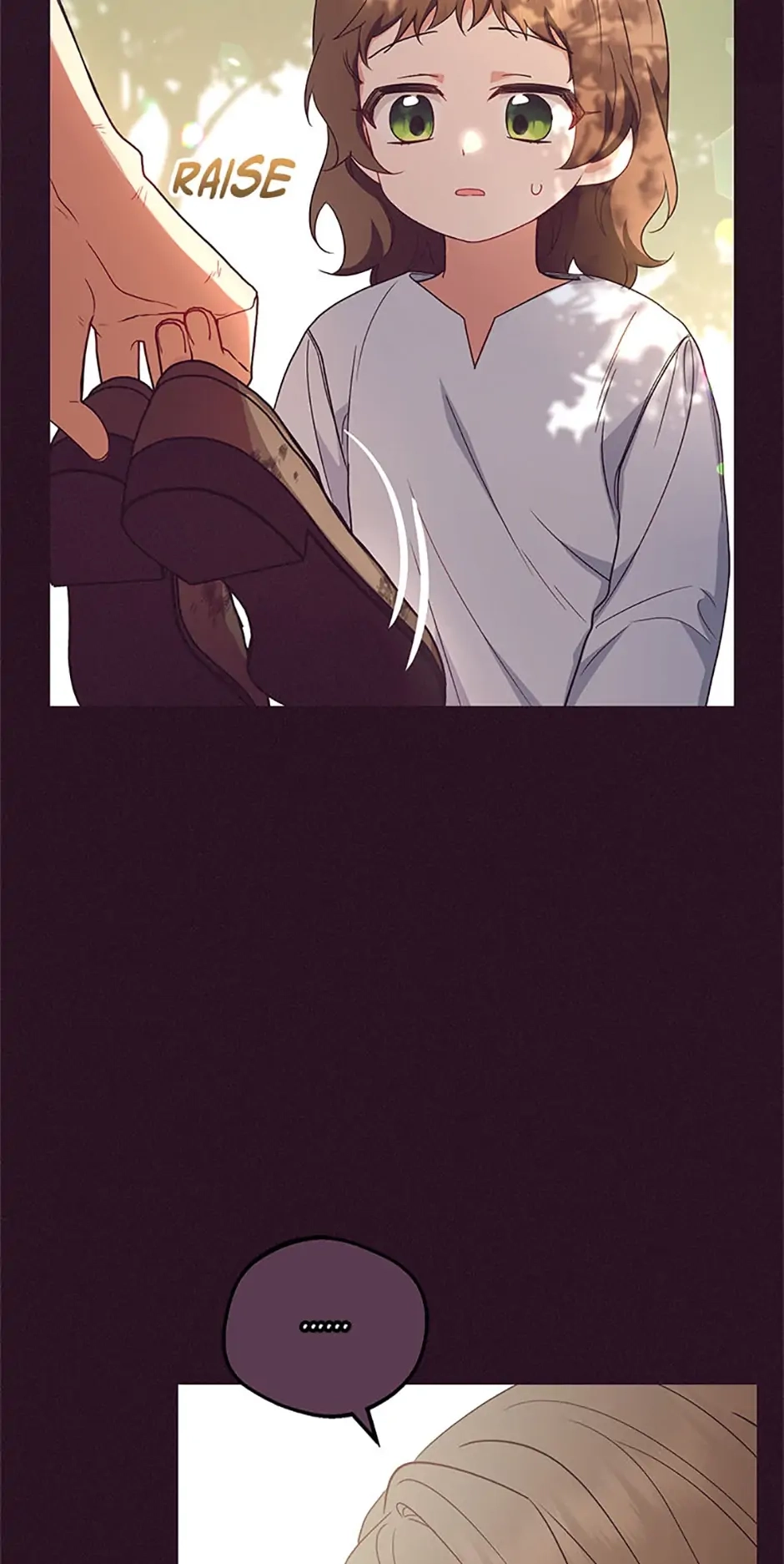 Read The Beloved Bashful Villainess chapter 23 image 10 on Lezhin