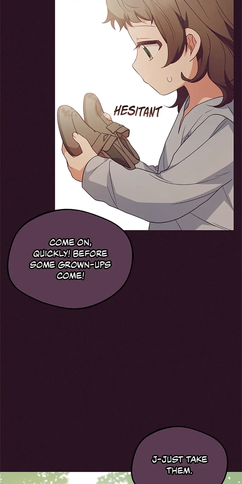 Read The Beloved Bashful Villainess chapter 23 image 11 on Lezhin