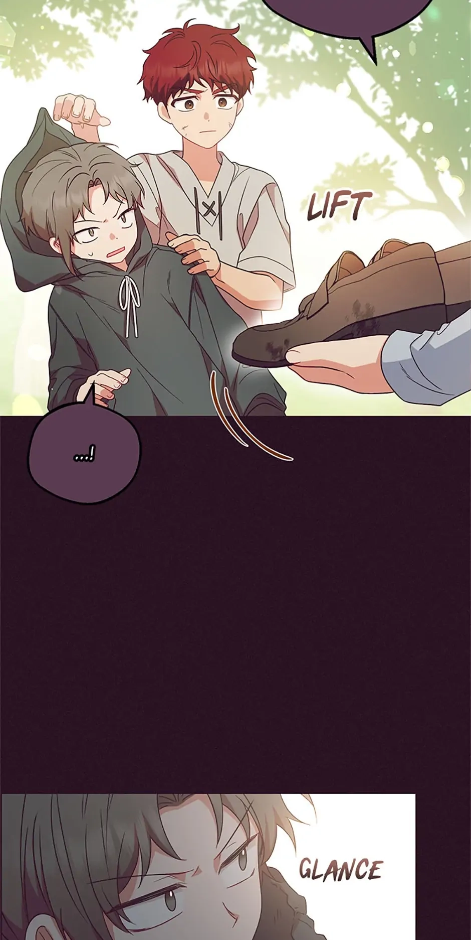 Read The Beloved Bashful Villainess chapter 23 image 12 on Lezhin
