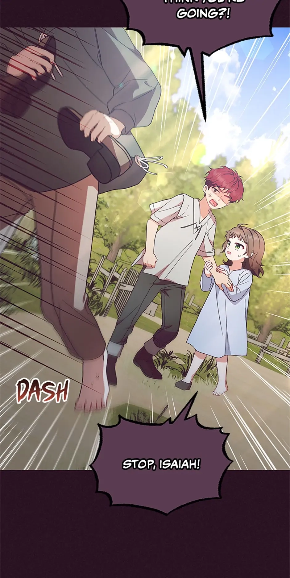 Read The Beloved Bashful Villainess chapter 23 image 14 on Lezhin