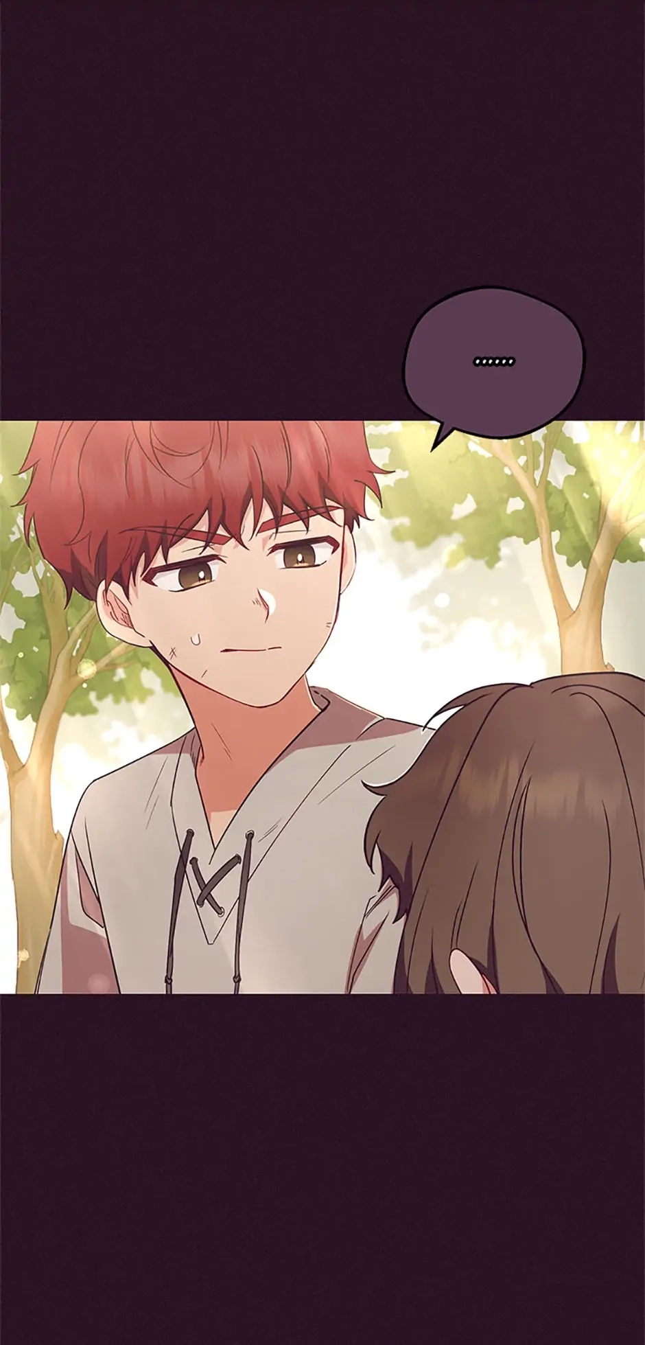Read The Beloved Bashful Villainess chapter 23 image 17 on Lezhin