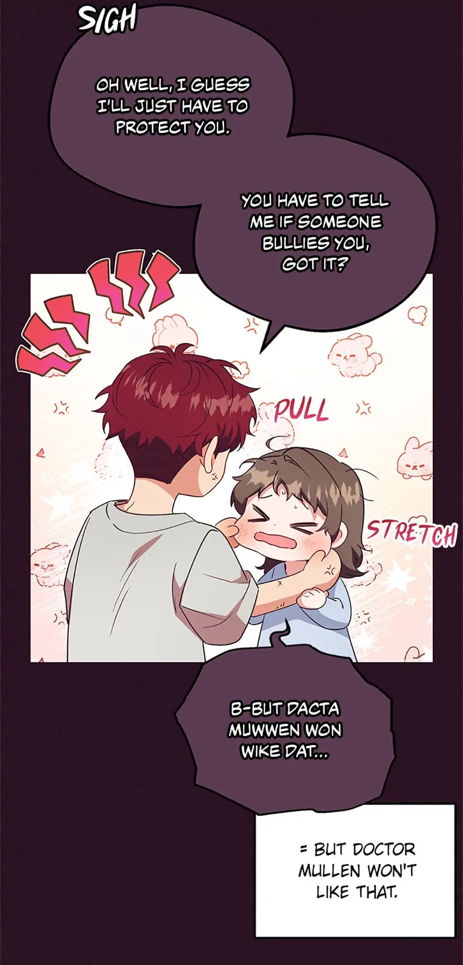 Read The Beloved Bashful Villainess chapter 23 image 18 on Lezhin