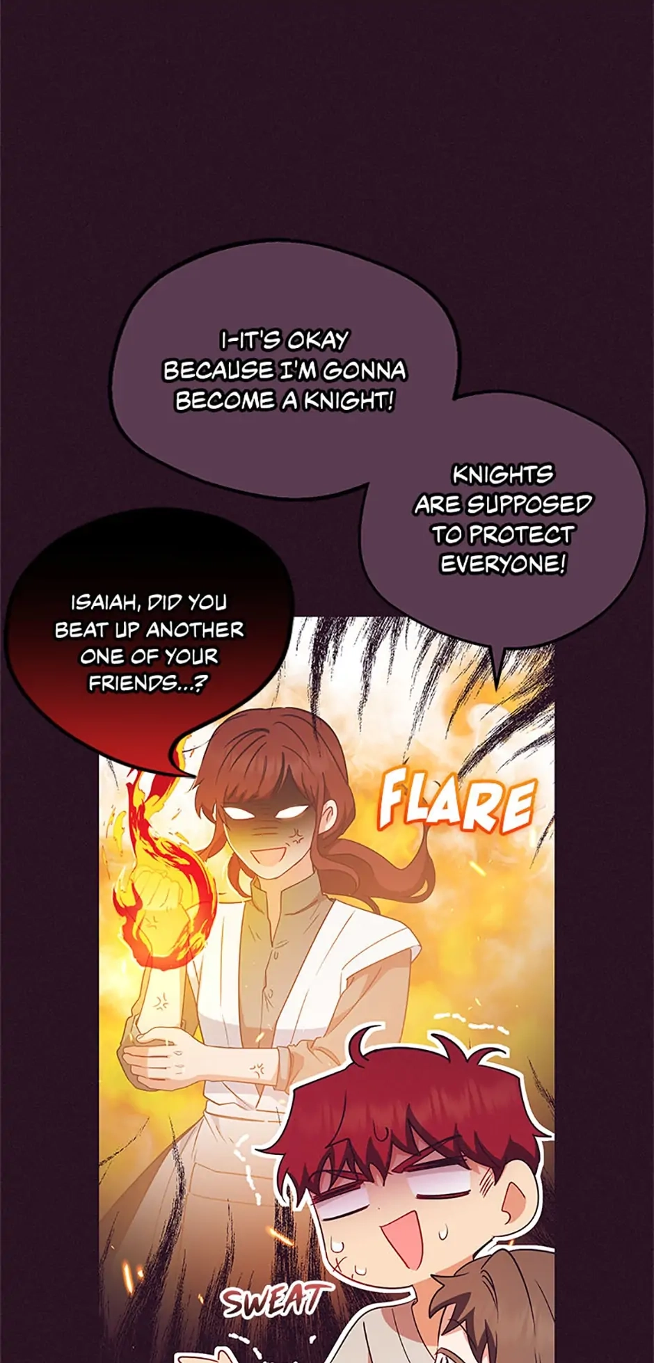 Read The Beloved Bashful Villainess chapter 23 image 19 on Lezhin