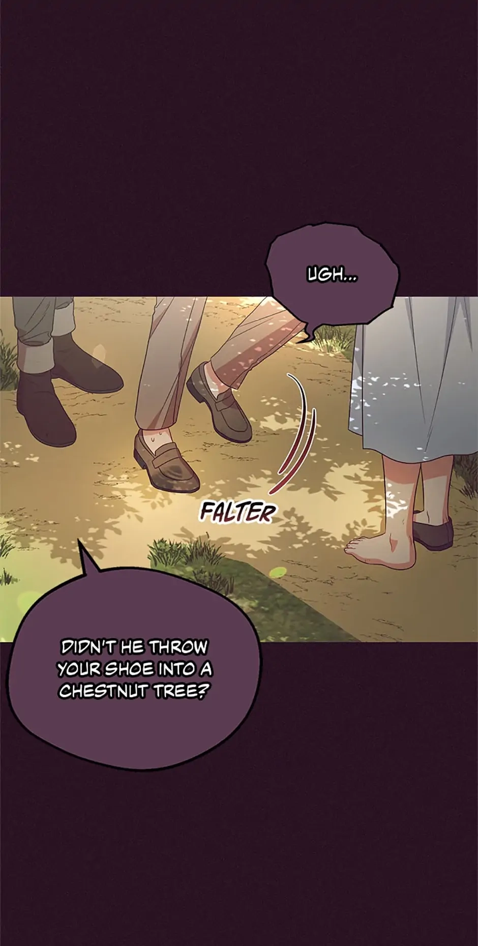 Read The Beloved Bashful Villainess chapter 23 image 2 on Lezhin