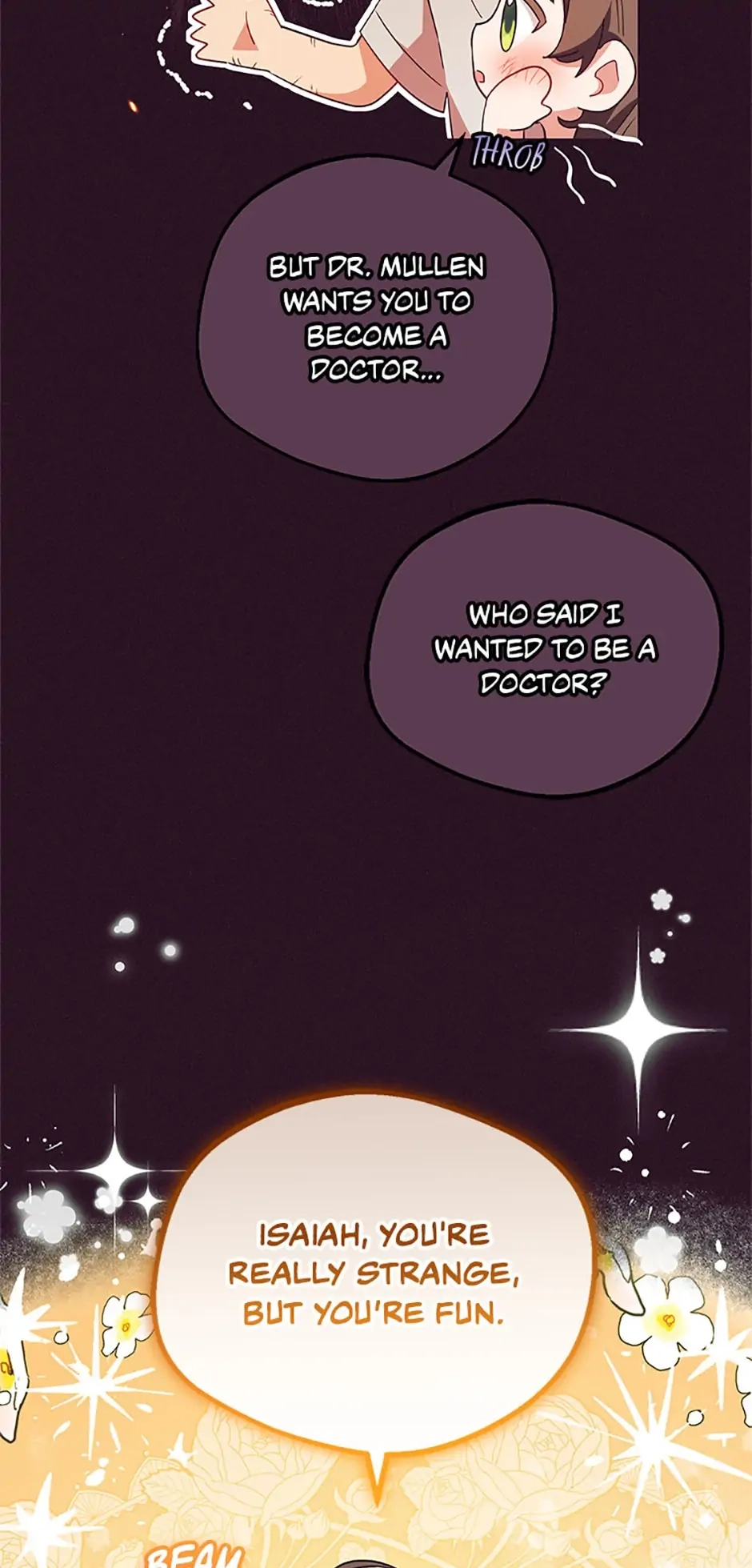 Read The Beloved Bashful Villainess chapter 23 image 20 on Lezhin