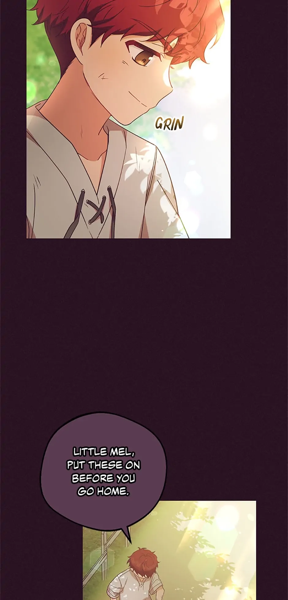 Read The Beloved Bashful Villainess chapter 23 image 22 on Lezhin