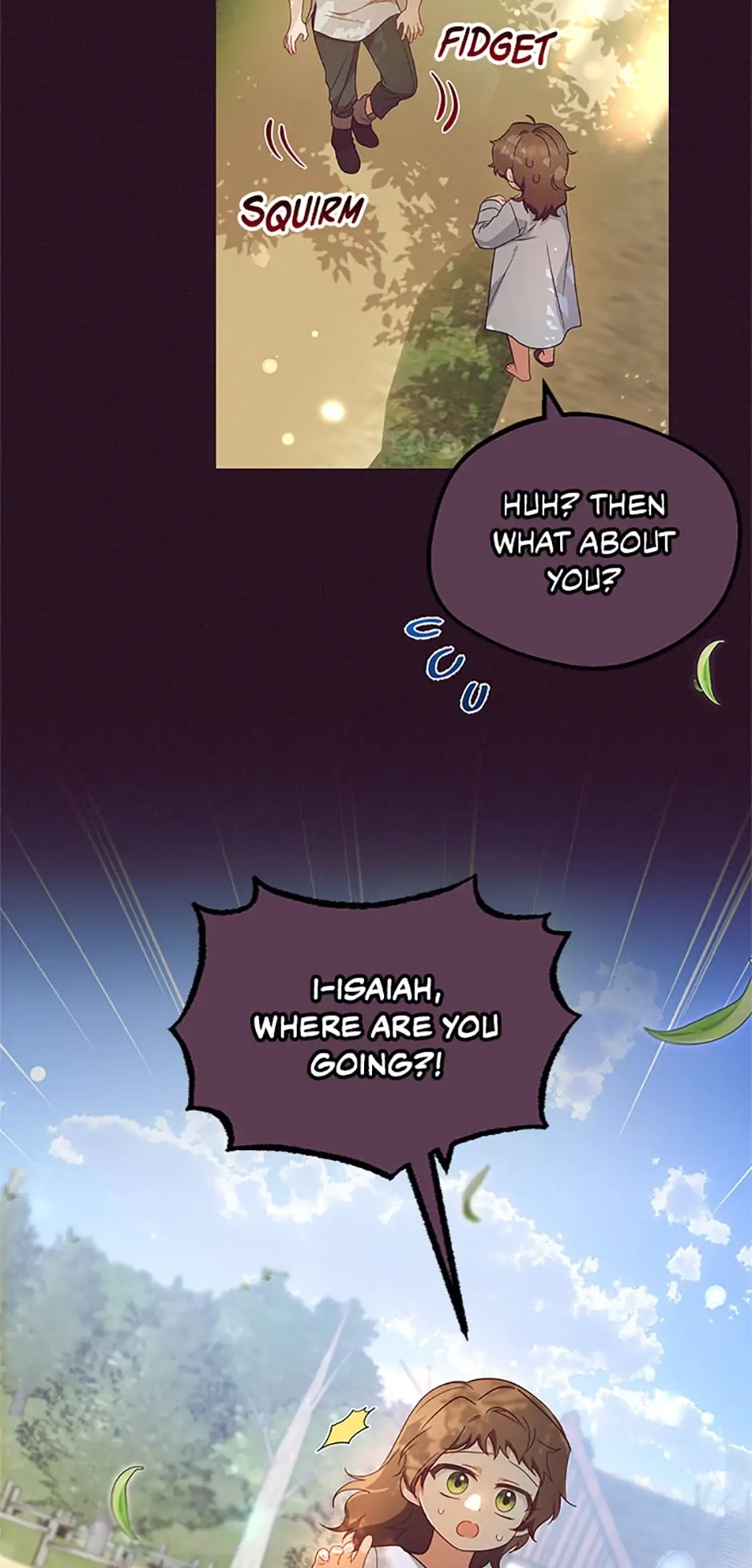 Read The Beloved Bashful Villainess chapter 23 image 23 on Lezhin