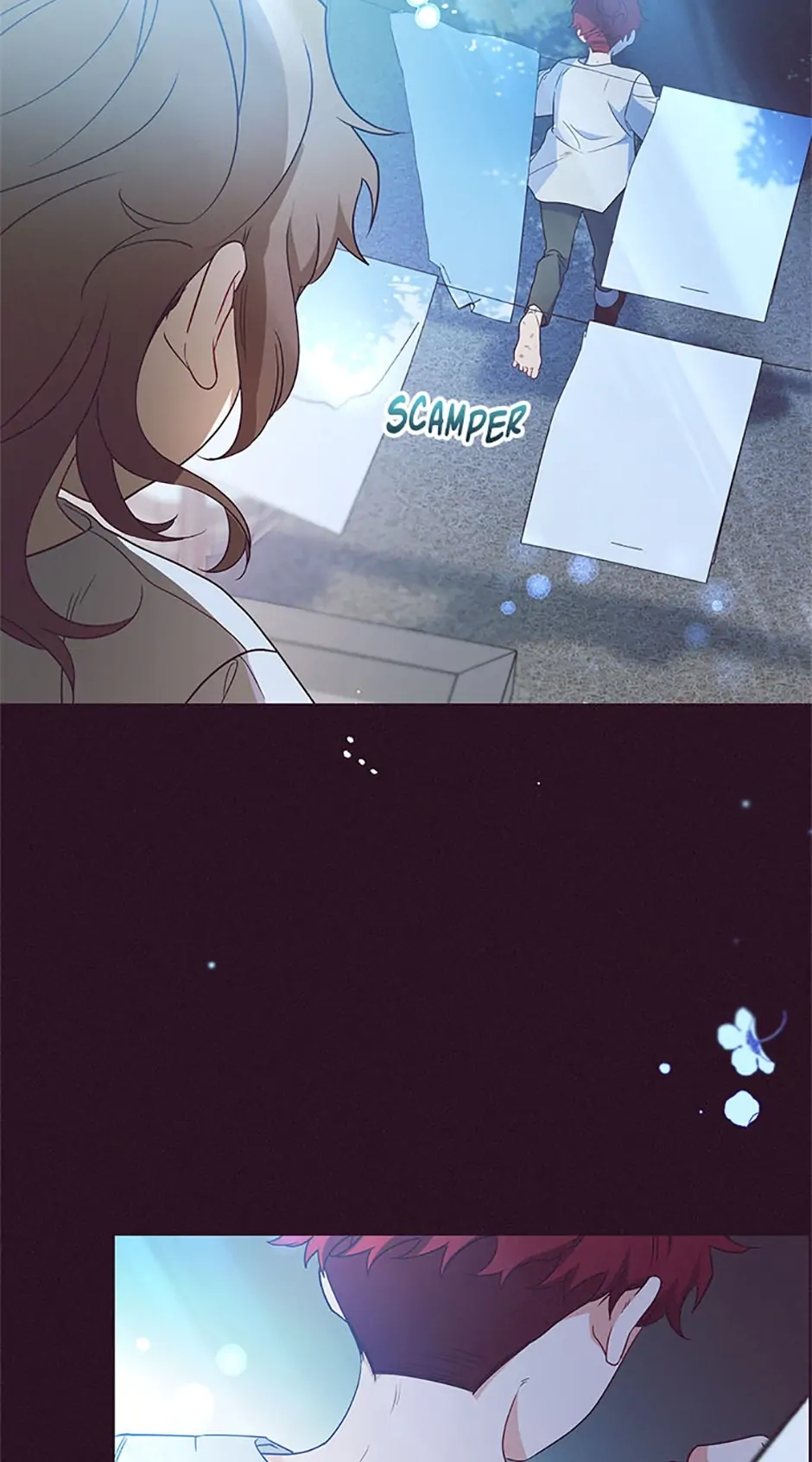 Read The Beloved Bashful Villainess chapter 23 image 33 on Lezhin
