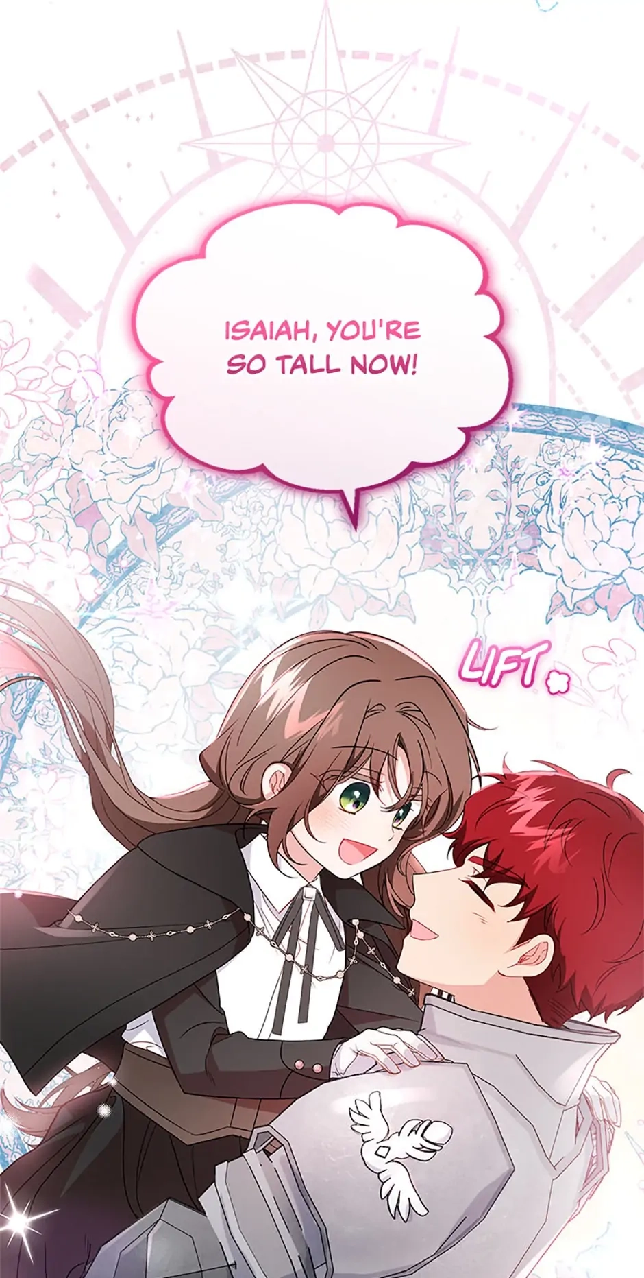 Read The Beloved Bashful Villainess chapter 23 image 37 on Lezhin