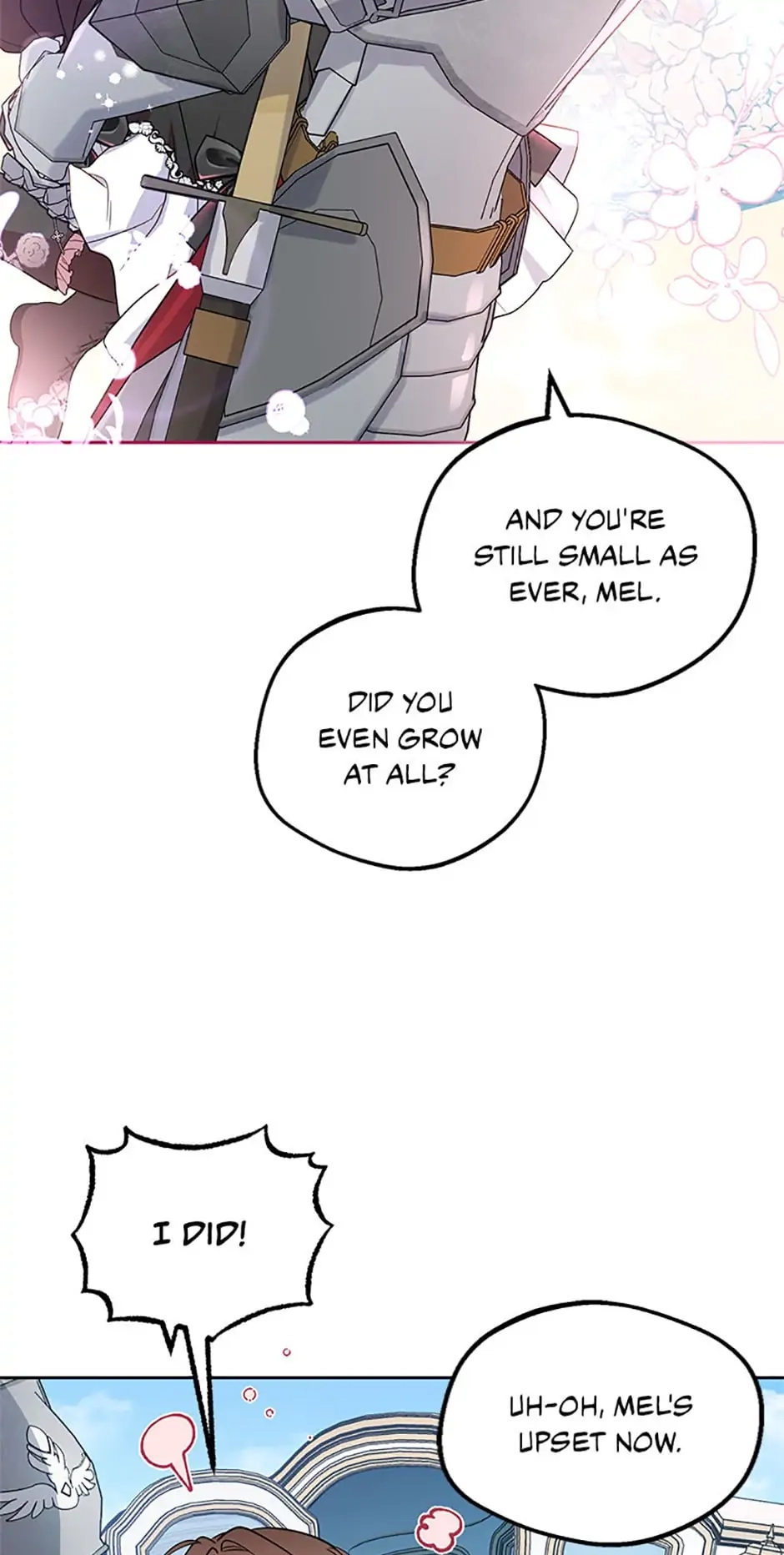Read The Beloved Bashful Villainess chapter 23 image 38 on Lezhin