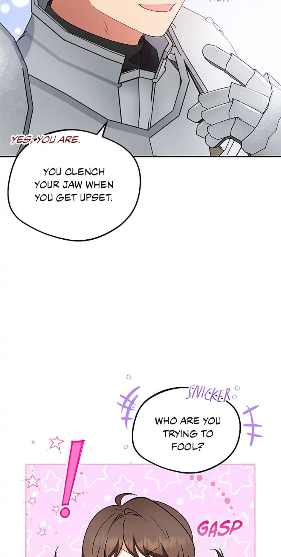 Read The Beloved Bashful Villainess chapter 23 image 40 on Lezhin