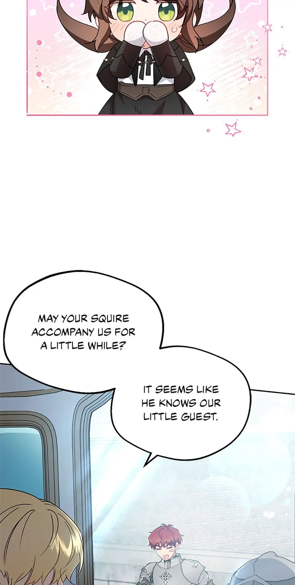 Read The Beloved Bashful Villainess chapter 23 image 41 on Lezhin