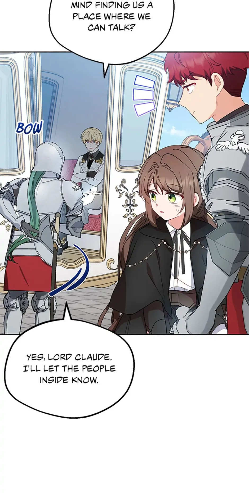 Read The Beloved Bashful Villainess chapter 23 image 43 on Lezhin
