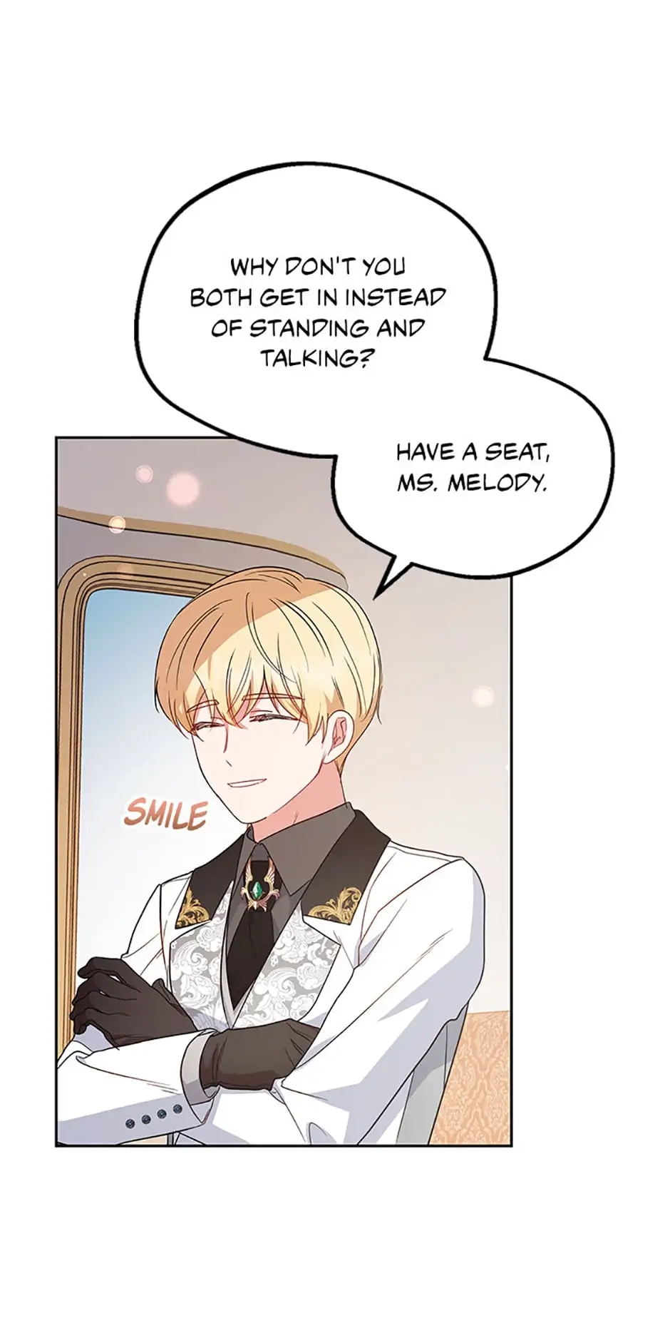 Read The Beloved Bashful Villainess chapter 23 image 44 on Lezhin