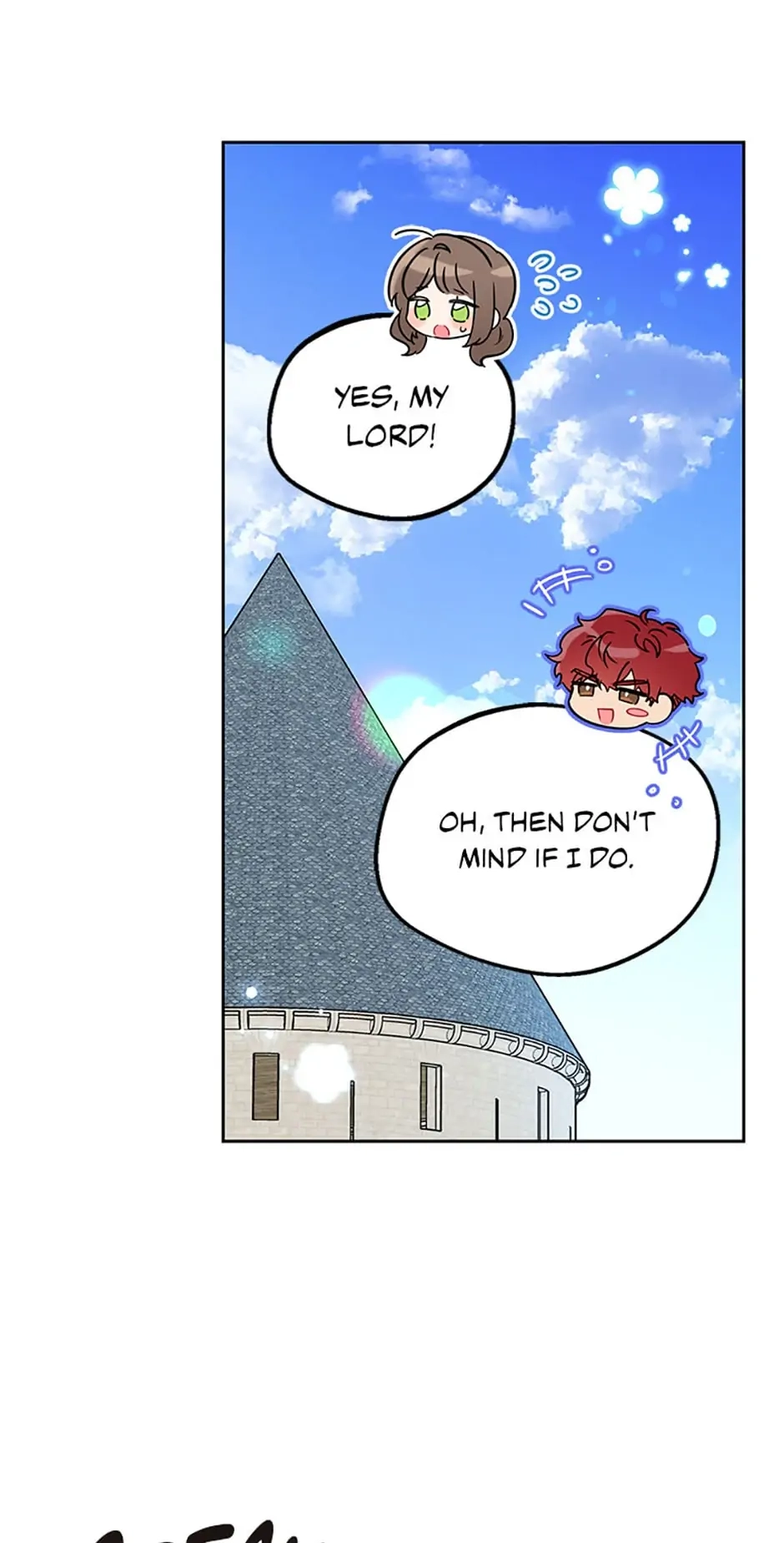 Read The Beloved Bashful Villainess chapter 23 image 45 on Lezhin