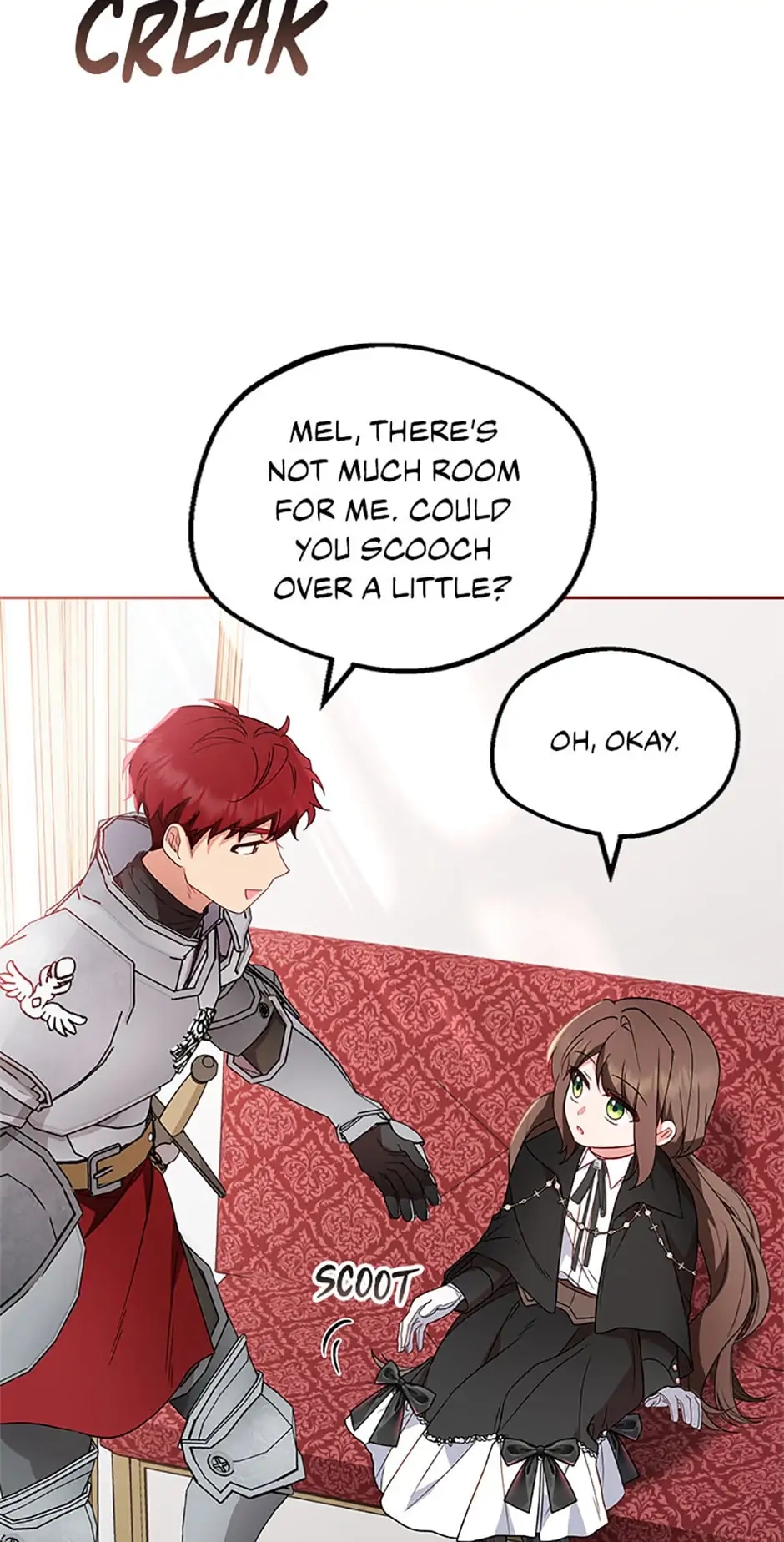 Read The Beloved Bashful Villainess chapter 23 image 46 on Lezhin