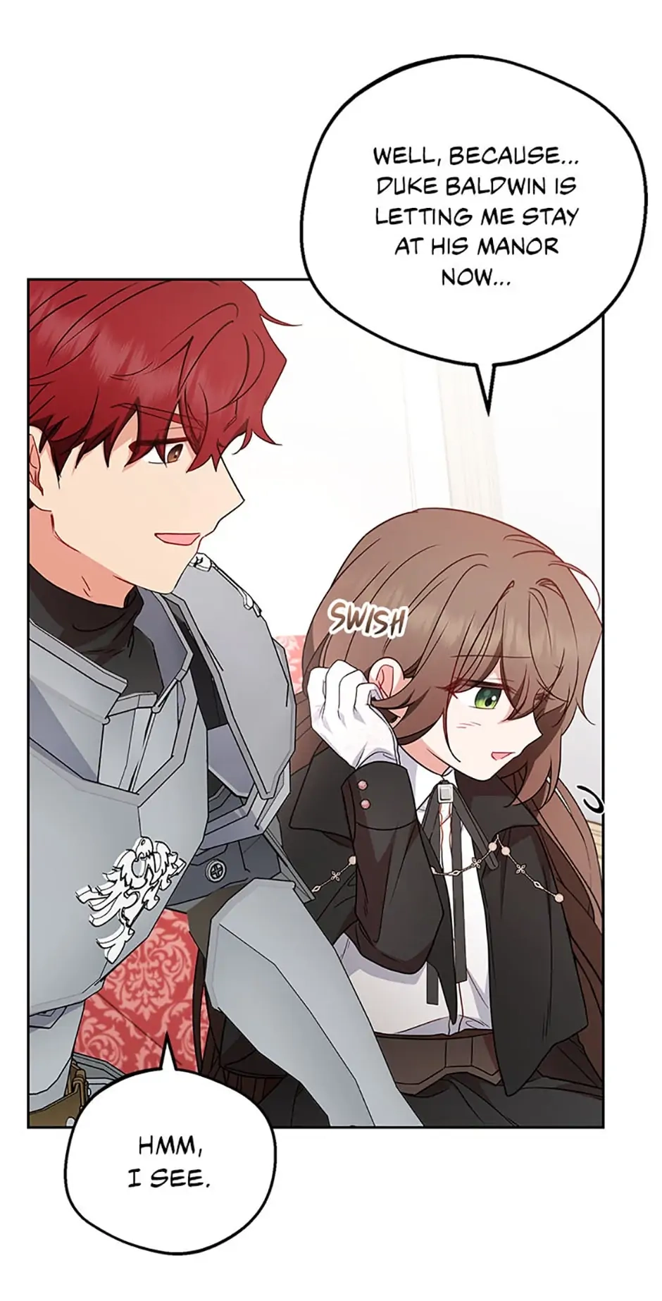 Read The Beloved Bashful Villainess chapter 23 image 51 on Lezhin