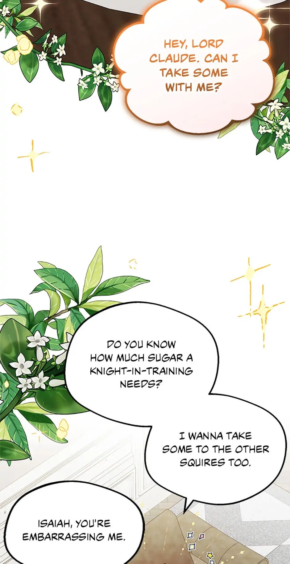 Read The Beloved Bashful Villainess chapter 23 image 55 on Lezhin