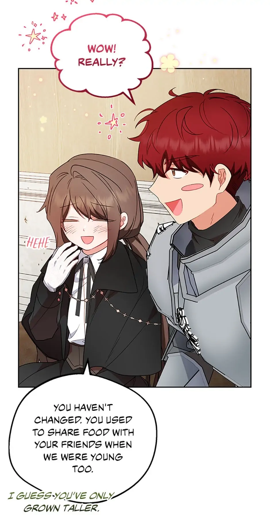 Read The Beloved Bashful Villainess chapter 23 image 57 on Lezhin