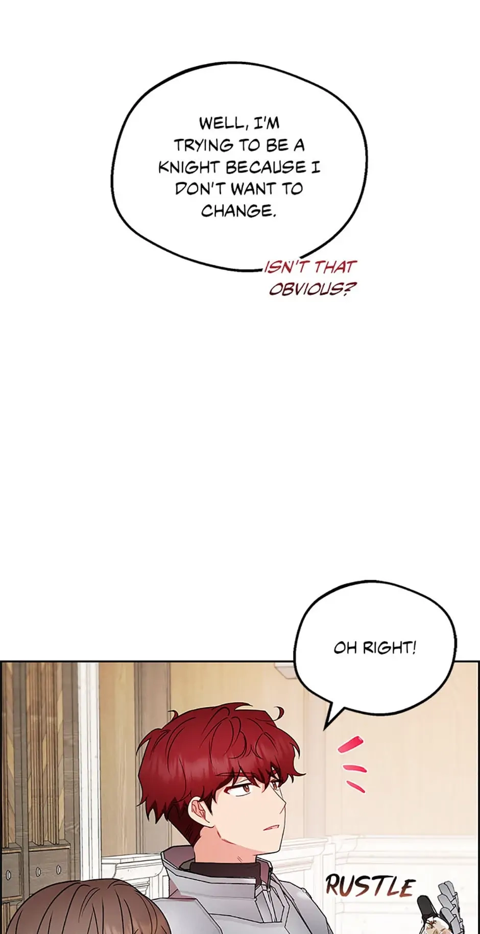 Read The Beloved Bashful Villainess chapter 23 image 58 on Lezhin