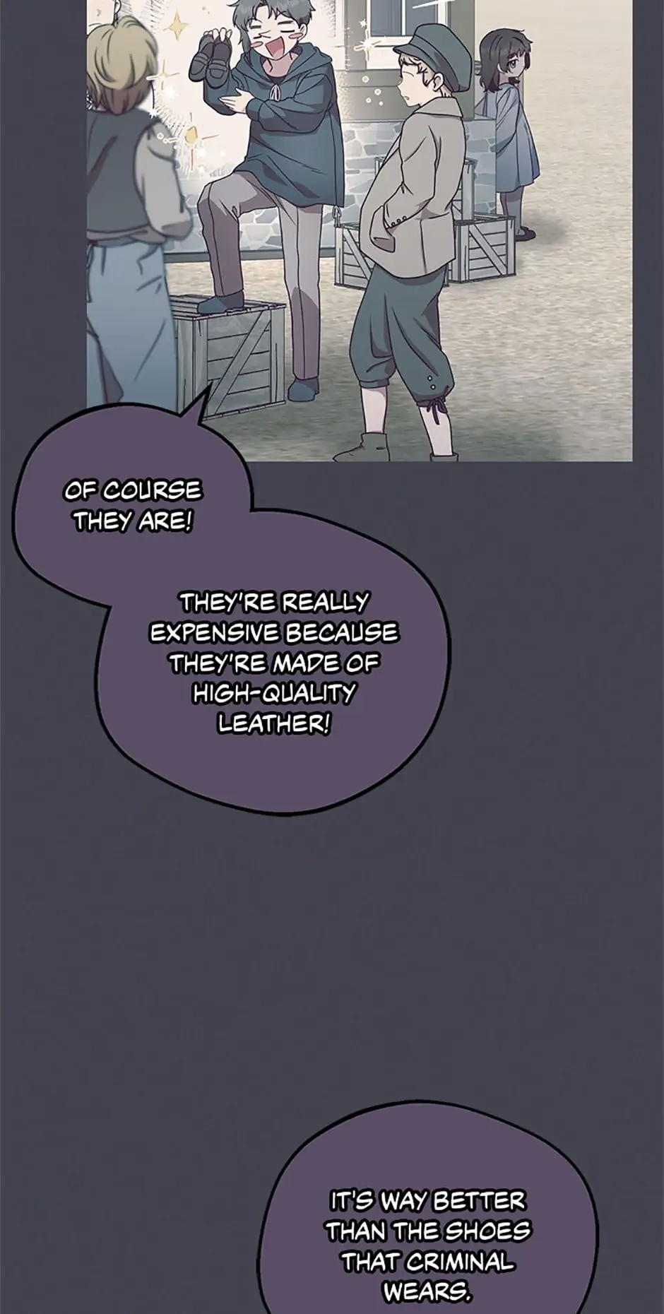 Read The Beloved Bashful Villainess chapter 23 image 6 on Lezhin