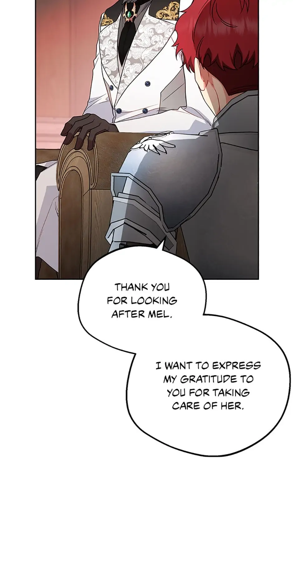 Read The Beloved Bashful Villainess chapter 23 image 62 on Lezhin