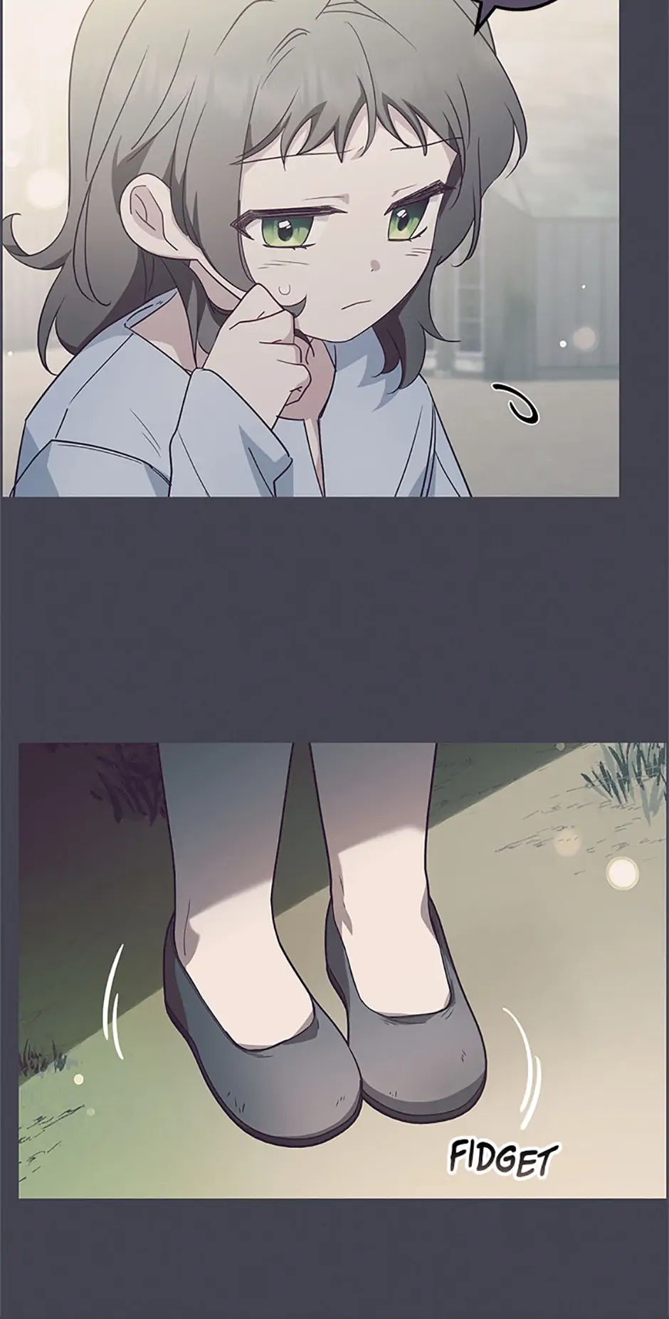 Read The Beloved Bashful Villainess chapter 23 image 8 on Lezhin