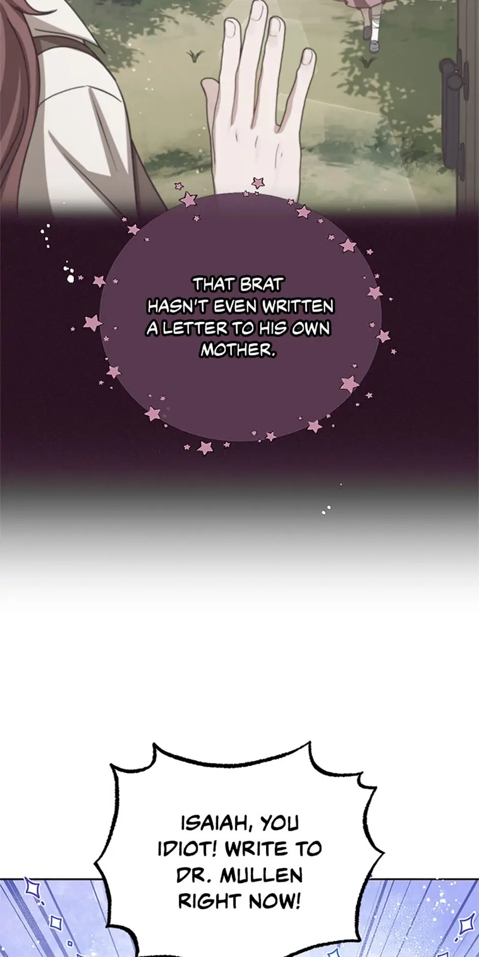 Read The Beloved Bashful Villainess chapter 24 image 1 on Lezhin