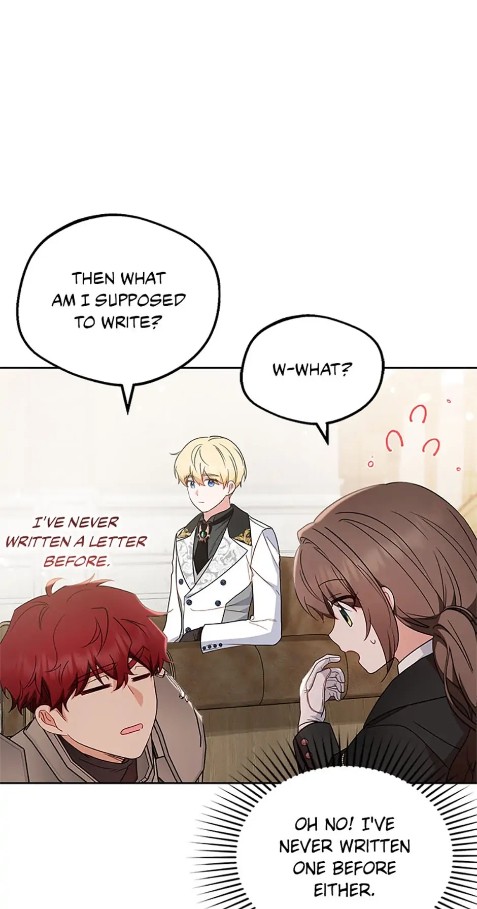 Read The Beloved Bashful Villainess chapter 24 image 10 on Lezhin