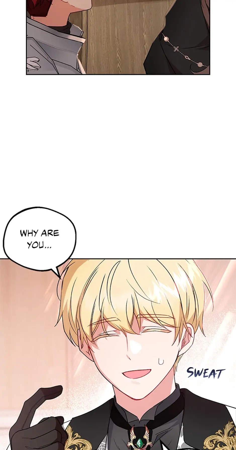 Read The Beloved Bashful Villainess chapter 24 image 12 on Lezhin