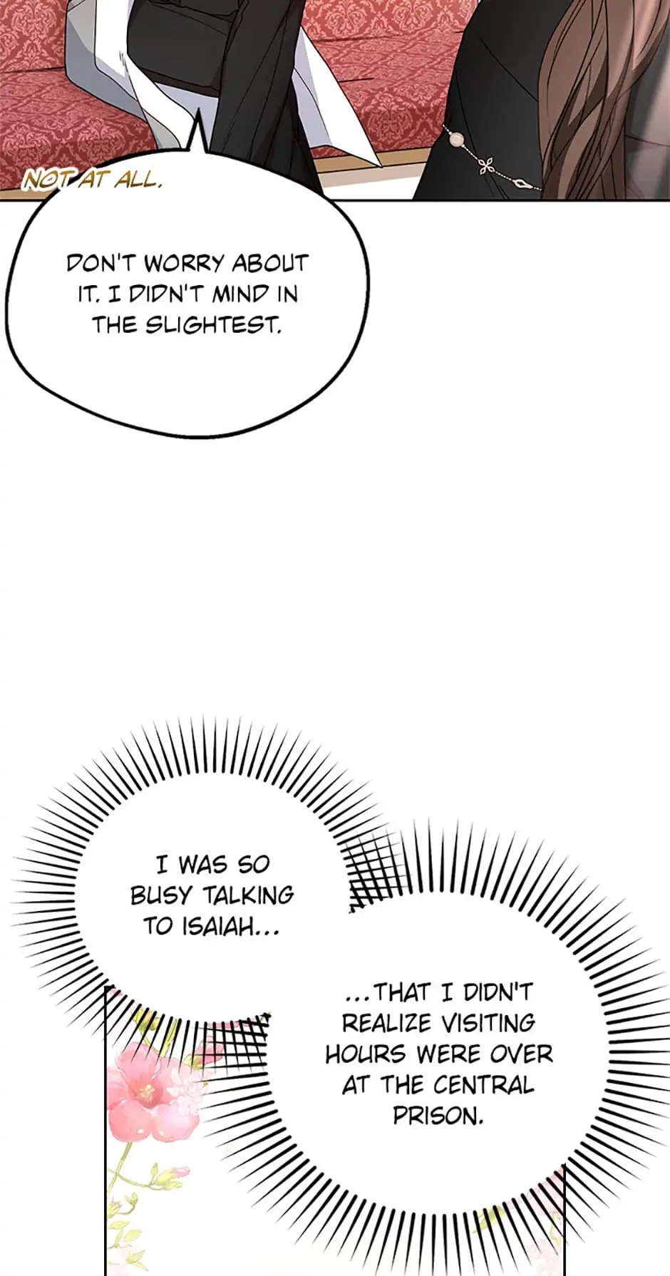 Read The Beloved Bashful Villainess chapter 24 image 16 on Lezhin