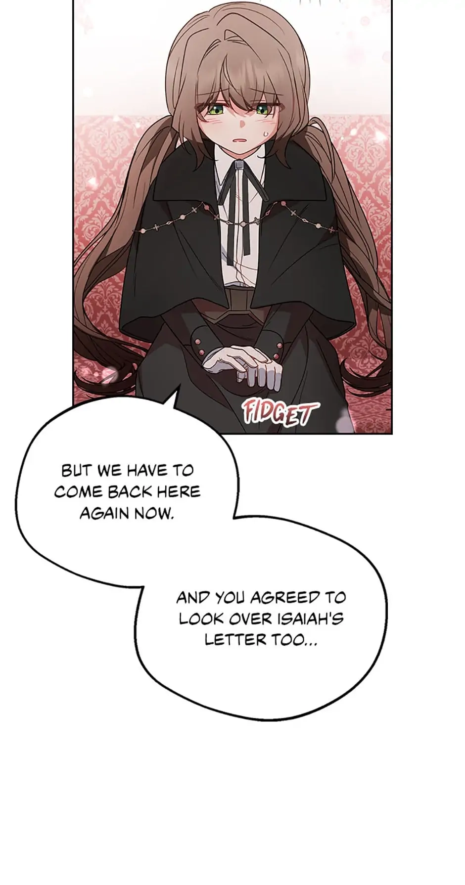 Read The Beloved Bashful Villainess chapter 24 image 17 on Lezhin
