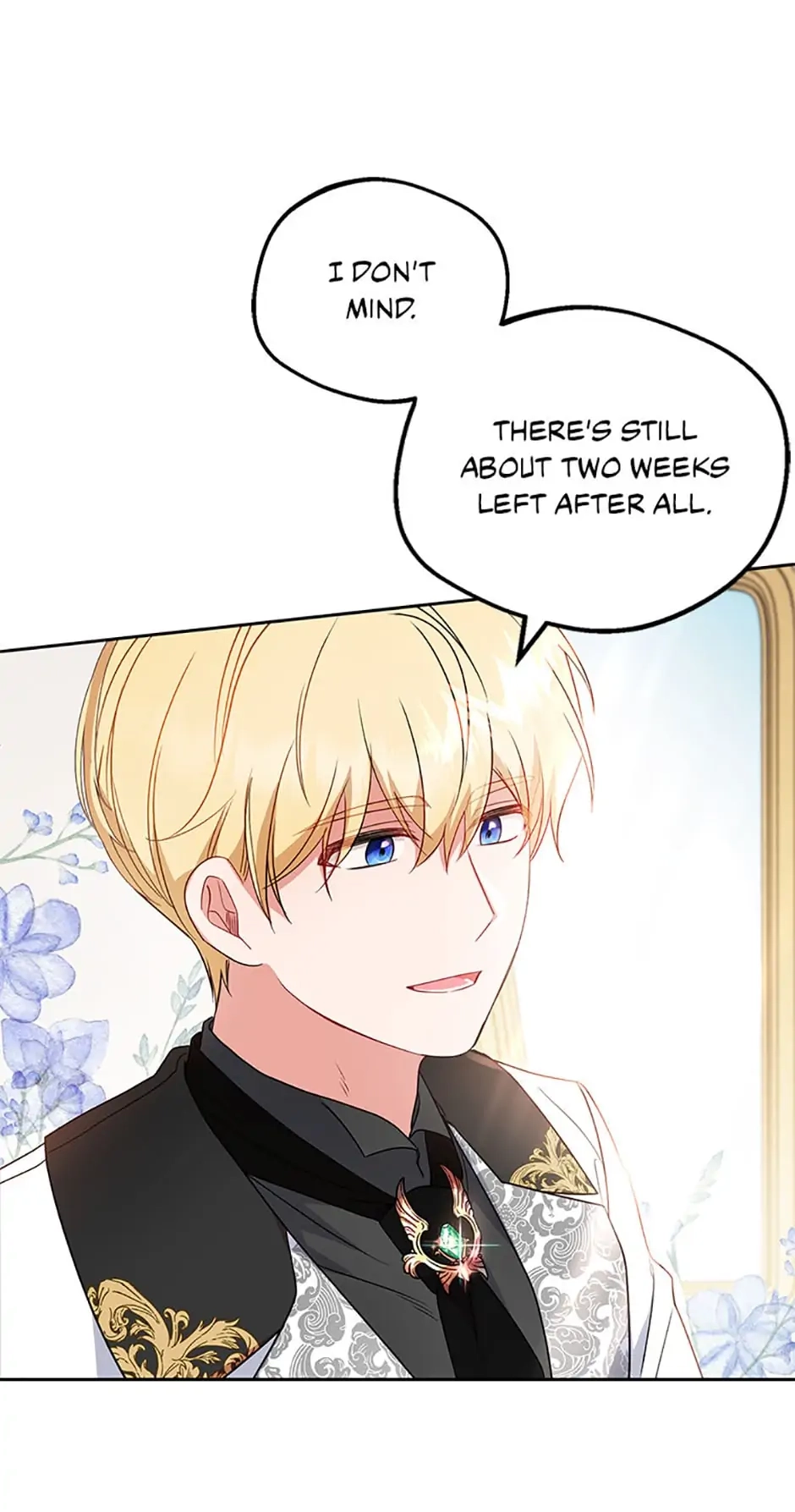 Read The Beloved Bashful Villainess chapter 24 image 18 on Lezhin