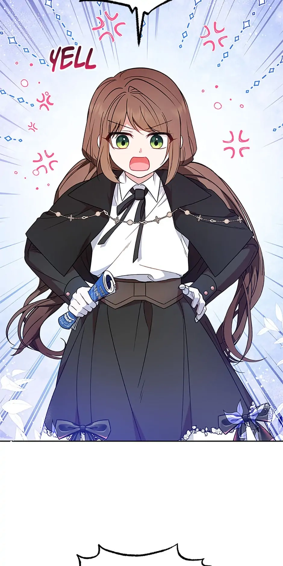 Read The Beloved Bashful Villainess chapter 24 image 2 on Lezhin