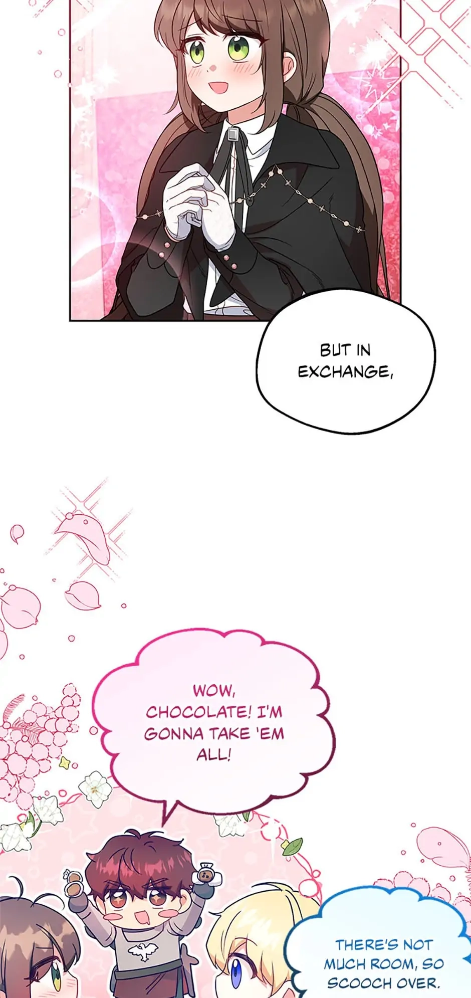 Read The Beloved Bashful Villainess chapter 24 image 20 on Lezhin