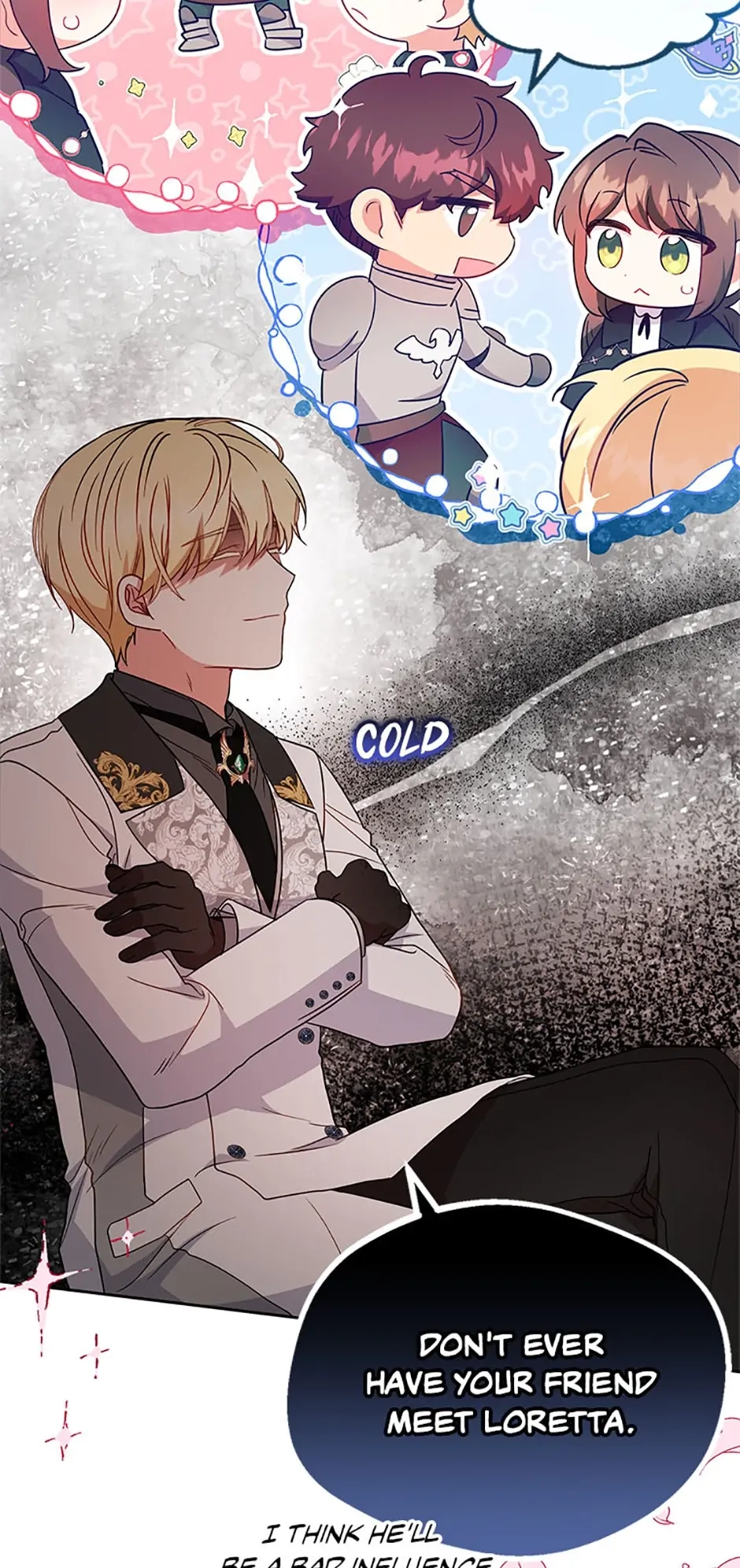 Read The Beloved Bashful Villainess chapter 24 image 21 on Lezhin