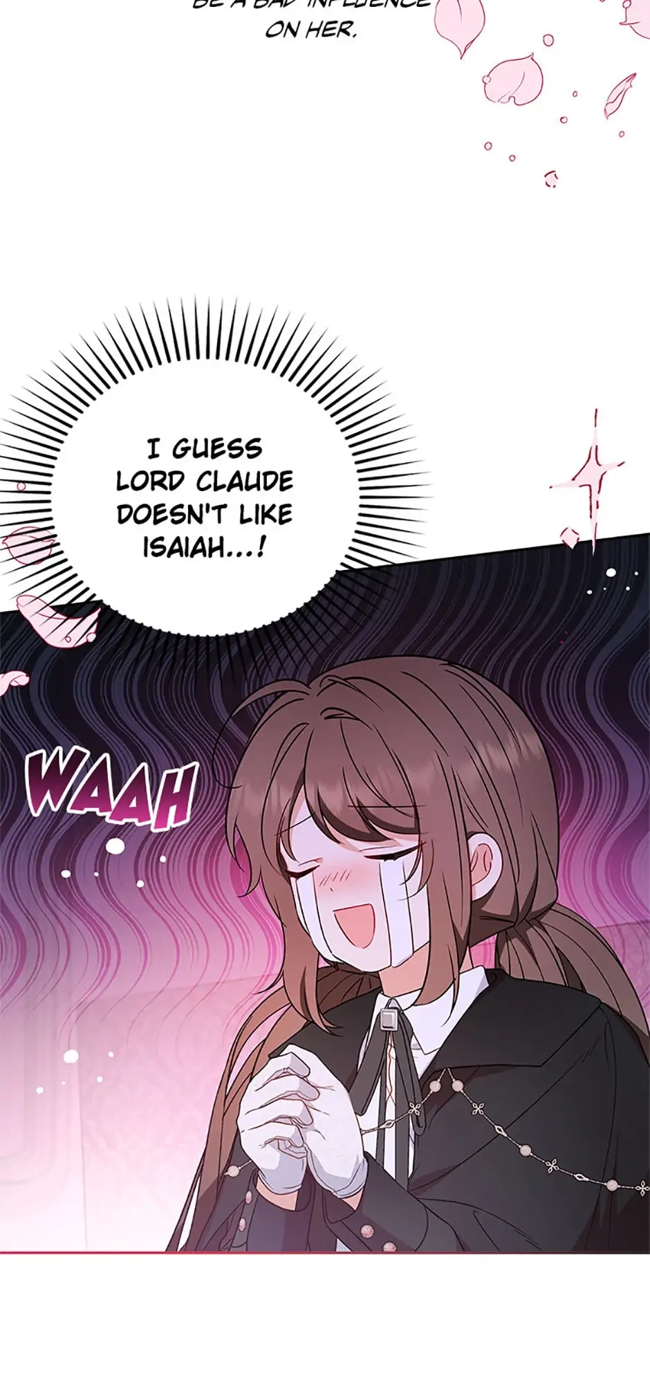 Read The Beloved Bashful Villainess chapter 24 image 22 on Lezhin
