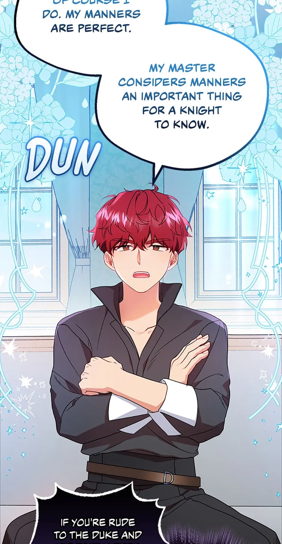 Read The Beloved Bashful Villainess chapter 24 image 26 on Lezhin