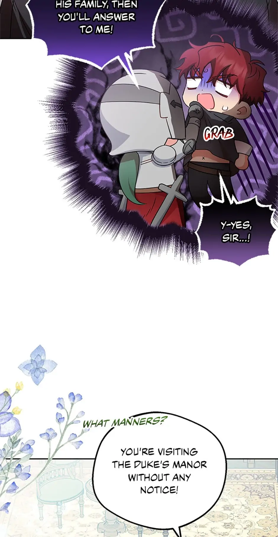 Read The Beloved Bashful Villainess chapter 24 image 27 on Lezhin