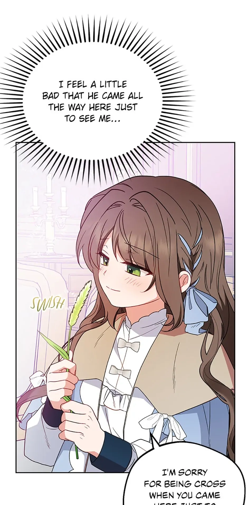 Read The Beloved Bashful Villainess chapter 24 image 34 on Lezhin
