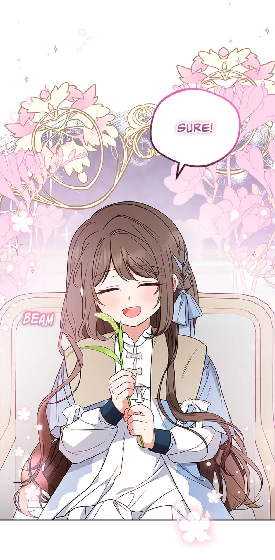 Read The Beloved Bashful Villainess chapter 24 image 36 on Lezhin