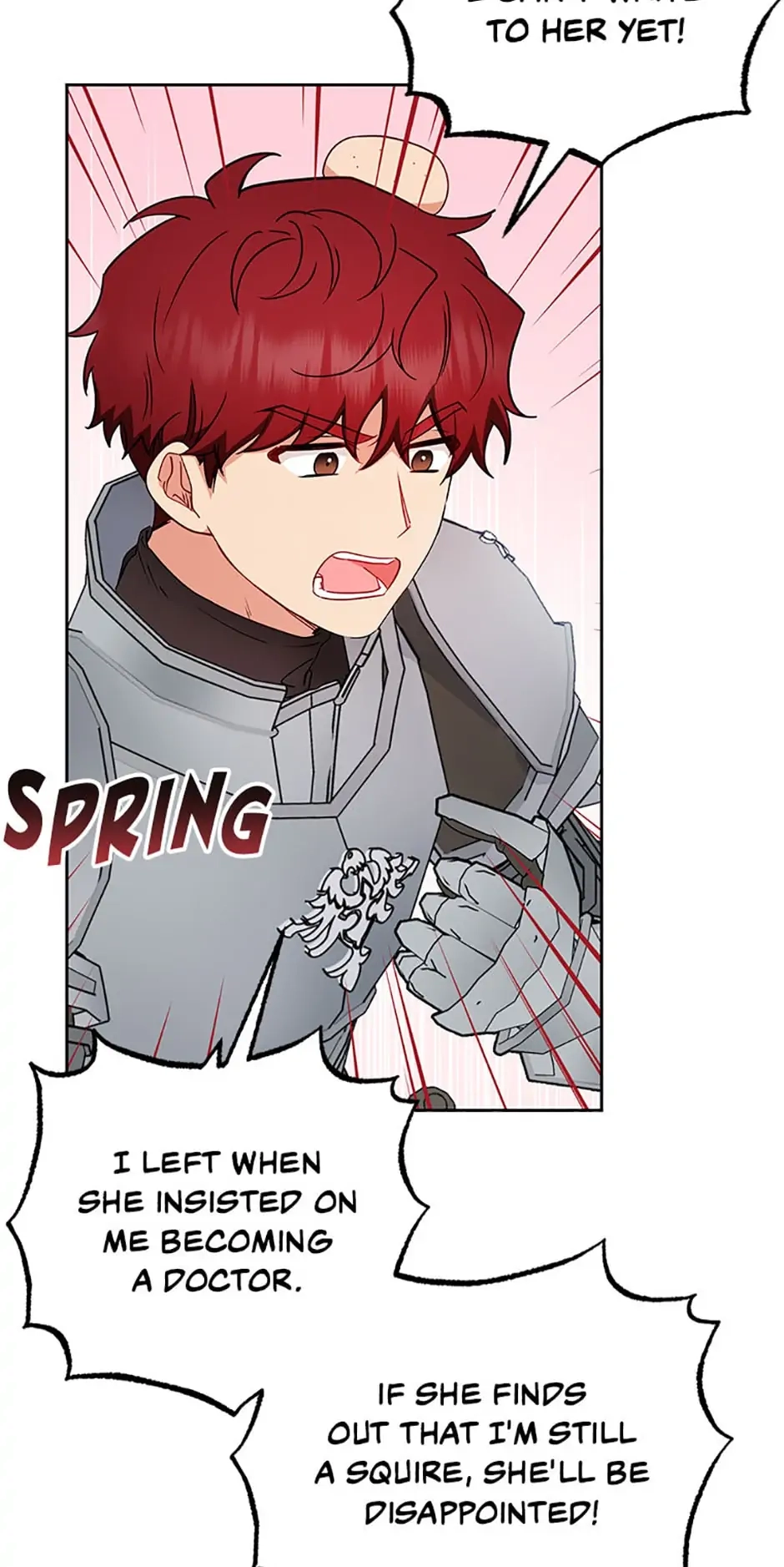 Read The Beloved Bashful Villainess chapter 24 image 4 on Lezhin