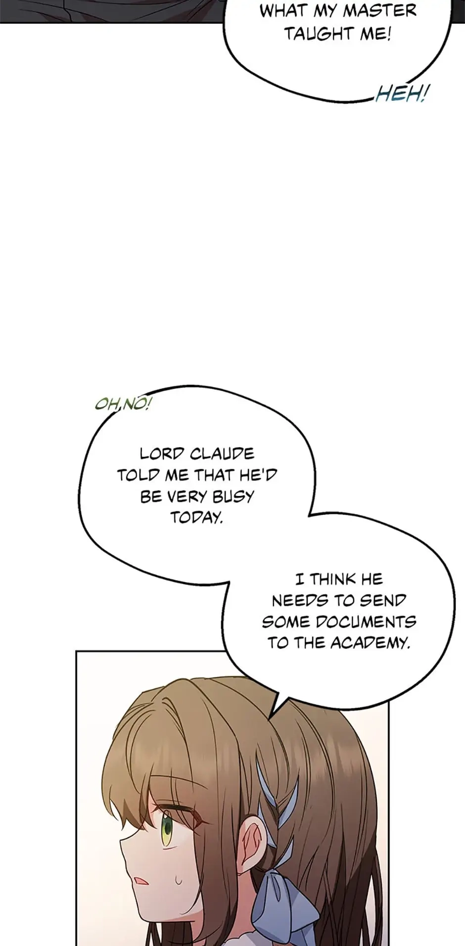Read The Beloved Bashful Villainess chapter 24 image 40 on Lezhin