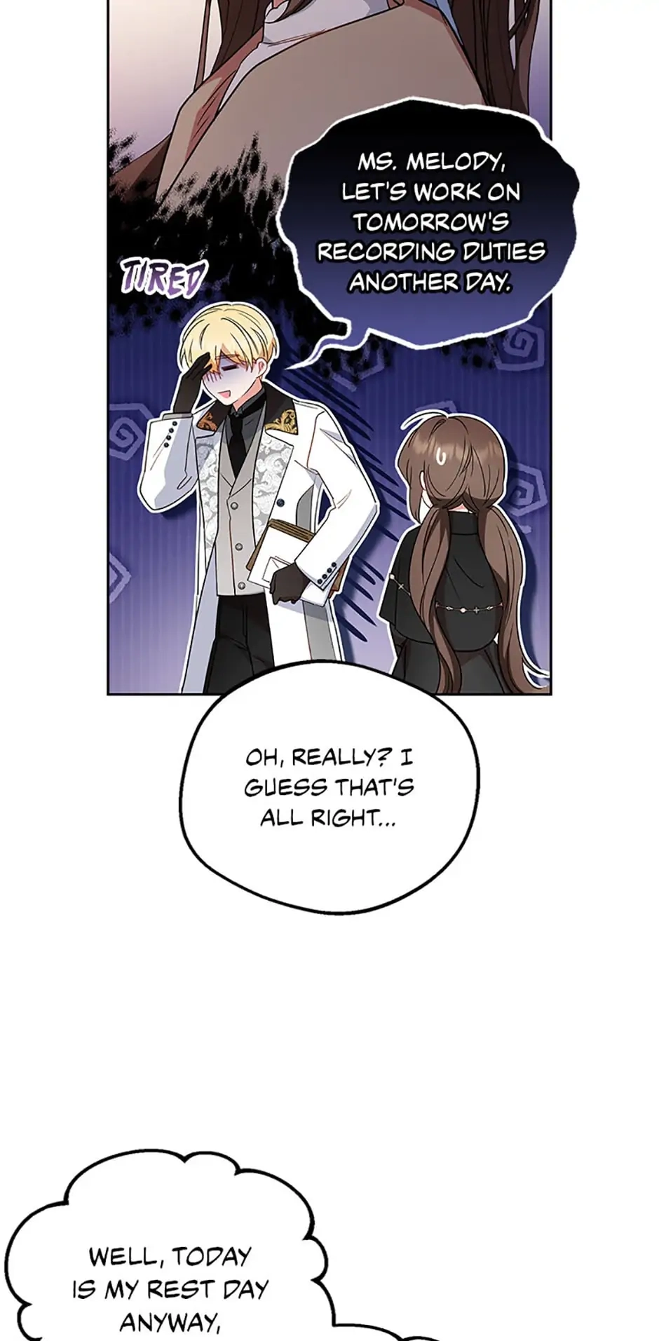 Read The Beloved Bashful Villainess chapter 24 image 41 on Lezhin