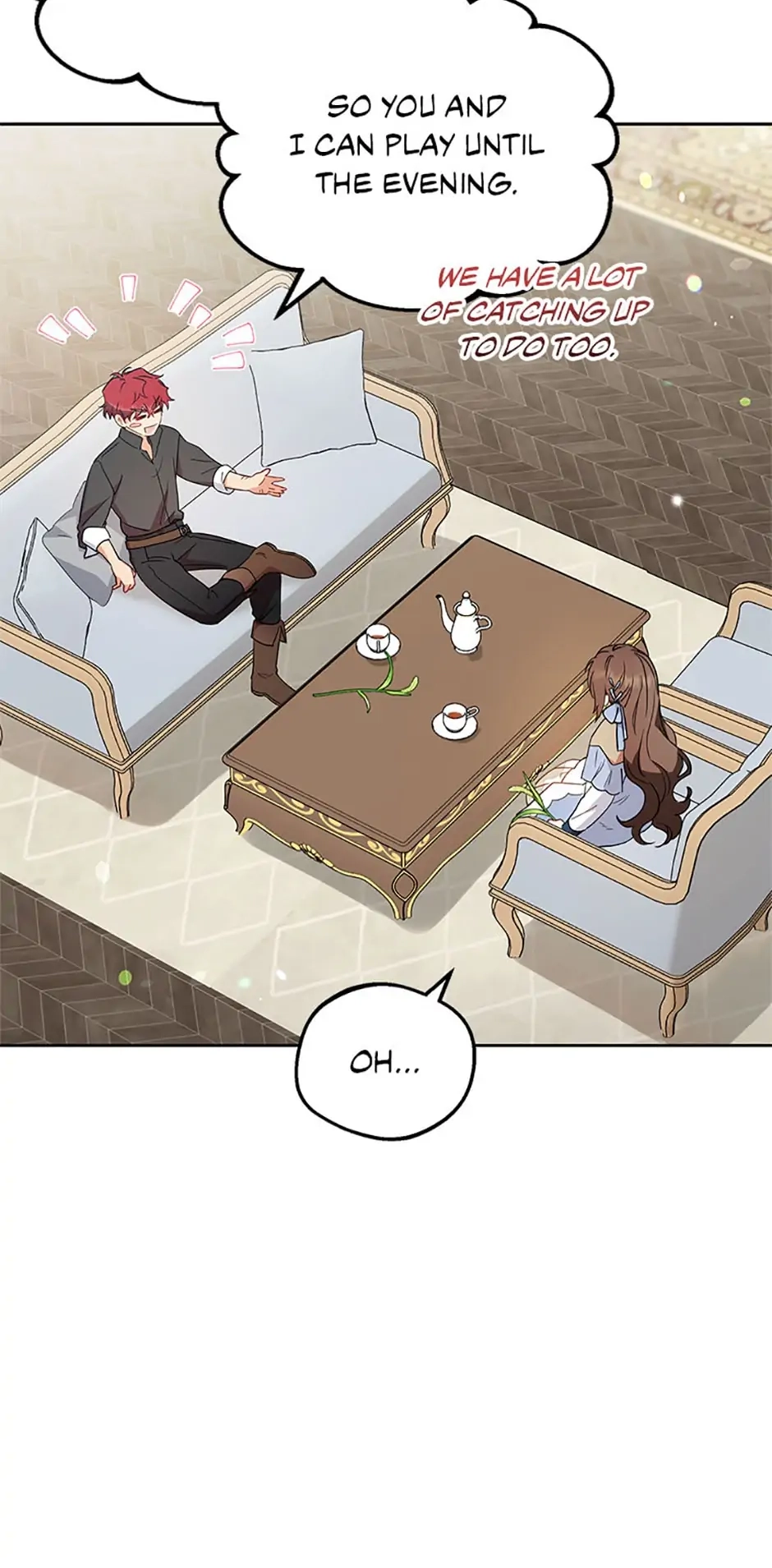 Read The Beloved Bashful Villainess chapter 24 image 42 on Lezhin