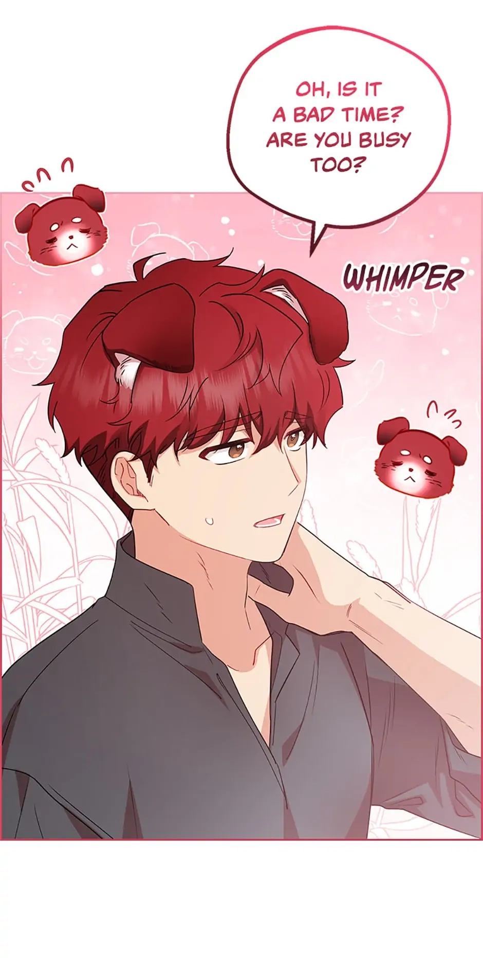 Read The Beloved Bashful Villainess chapter 24 image 43 on Lezhin