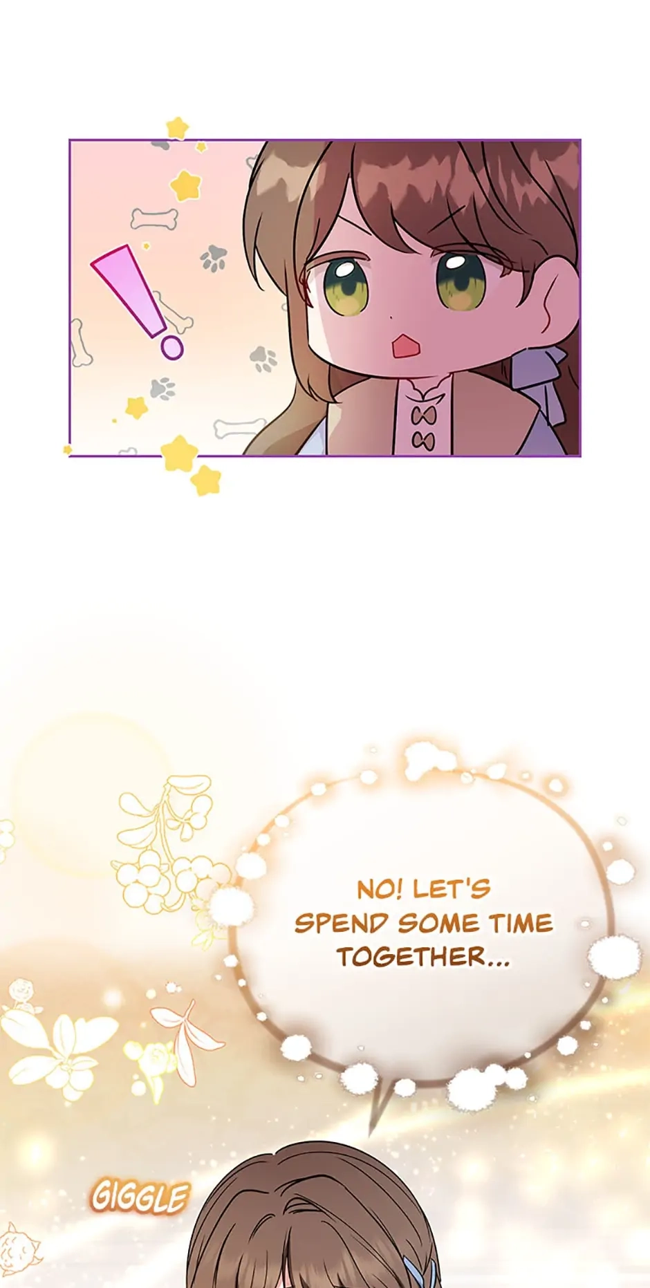Read The Beloved Bashful Villainess chapter 24 image 44 on Lezhin