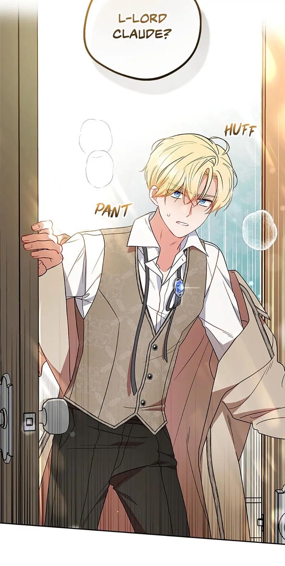 Read The Beloved Bashful Villainess chapter 24 image 47 on Lezhin